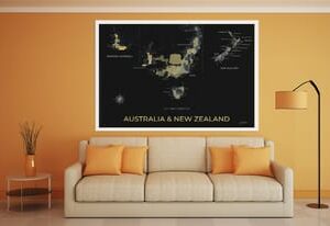 Australie et de Nouvelle-Zélande