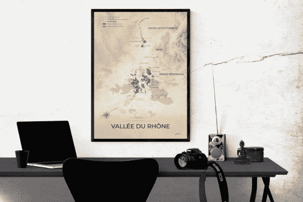 Vallée du Rhône