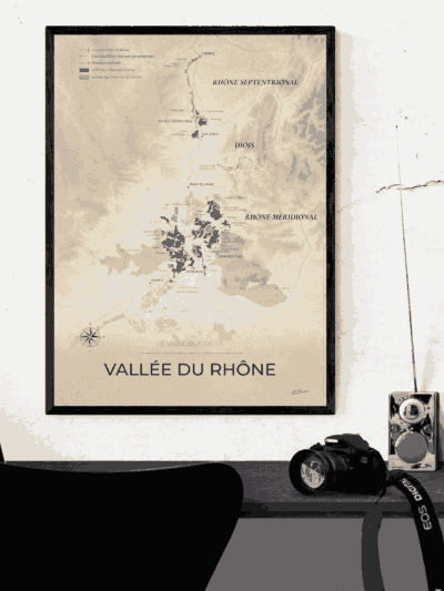 Vallée du Rhône