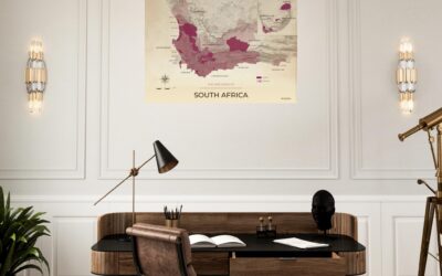 Carte viticole de l’Afrique du Sud : les appellations racontées par une passionnée