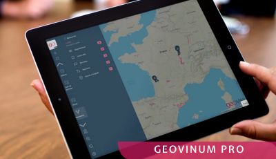 geovinum-pro visuel application geovinum